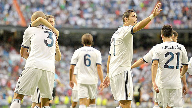 Cris Ronaldo muốn đi: Không phải ngày Cá tháng Tư? Cris Ronaldo muốn đi: Không phải ngày Cá tháng Tư?