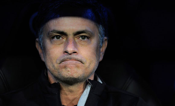 Real thắng, Mourinho vẫn chỉ trích học trò