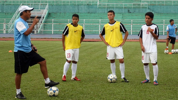 U19 Việt Nam trước trận gặp U19 Australia: Mỗi đối thủ, một... bài học U19 Việt Nam trước trận gặp U19 Australia: Mỗi đối thủ, một... bài học