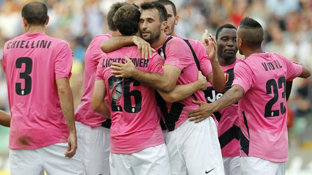 Udinese 1-4 Juventus: 