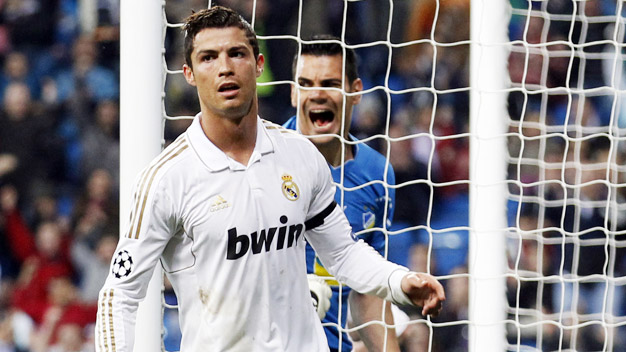 CR7 vào Top 10 chân sút vĩ đại nhất Real: Bàn thứ 150 và... bến đỗ nào? CR7 vào Top 10 chân sút vĩ đại nhất Real: Bàn thứ 150 và... bến đỗ nào?