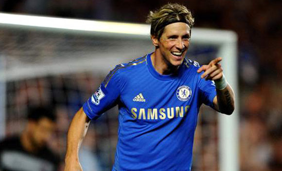 Fernando Torres mơ giành cú đúp cùng Chelsea