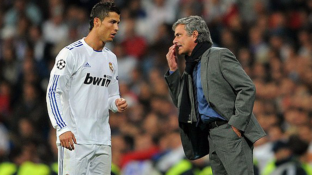 Lăng kính: Ronaldo buồn vì... Lăng kính: Ronaldo buồn vì...