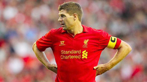 Liverpool: Đến lúc lo lắng về Gerrard và Reina