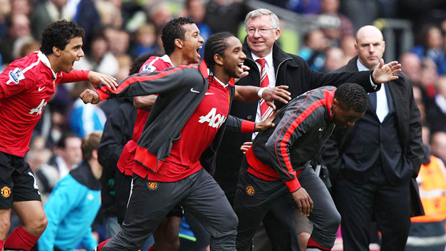 Man United - Nàng Bạch Tuyết có đôi môi đỏ!