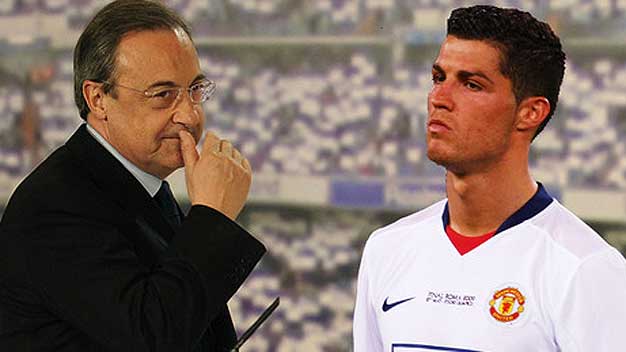 Real đối mặt thách thức lớn khi gia hạn với Ronaldo Real đối mặt thách thức lớn khi gia hạn với Ronaldo