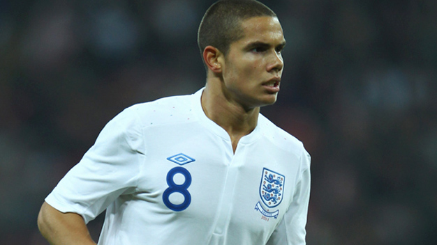 U21 Anh: Jack Rodwell bị trả về CLB vì chấn thương