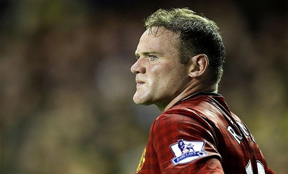 Dư thừa mỡ, Rooney phải chấp nhận mọi hình phạt