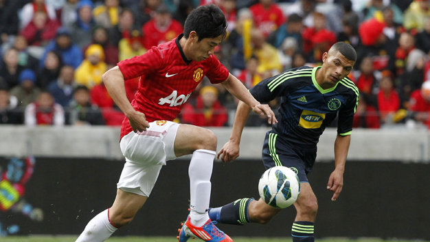 Kagawa, cầu thủ M.U hay nhất trong tháng 8