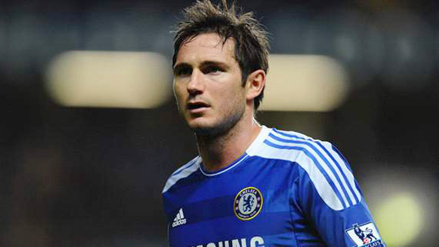 Lampard thừa nhận không còn đủ sức đá tiền vệ công