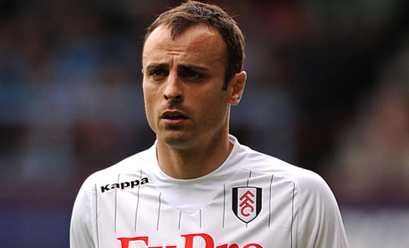 Bị lật kèo, Fiorentina đòi Berbatov tiền vé