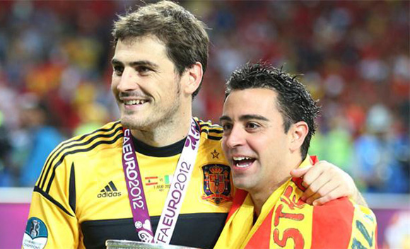 Casillas: Cầu thủ cũng là người nên lắm nỗi lo!