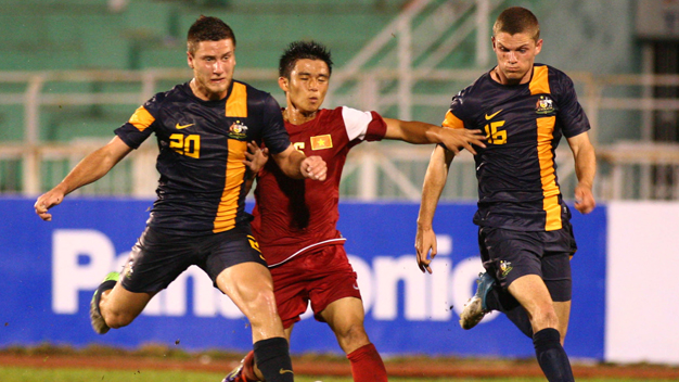 Giải U19 AFF Cup 2012 - 18h30 ngày 6/9: Việt Nam vs Uzbekistan: Tự tin để chiến thắng