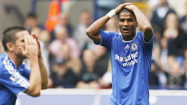 Malouda bị đày xuống đội trẻ Chelsea