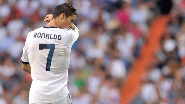 Ronaldo buồn vì không có tiếng nói tại Real? Ronaldo buồn vì không có tiếng nói tại Real?