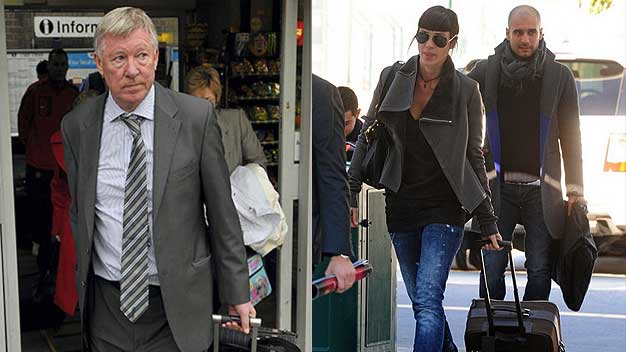 Sir Alex đi Mỹ thuyết phục Guardiola tiếp quản M.U? Sir Alex đi Mỹ thuyết phục Guardiola tiếp quản M.U?