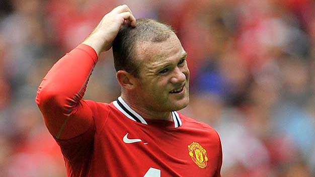 Wayne Rooney “bật mí” ý định muốn đá tiền vệ Wayne Rooney “bật mí” ý định muốn đá tiền vệ