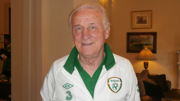 5 lí do CH Ireland nên sa thải huyền thoại Trapattoni