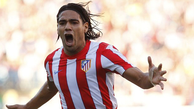 Falcao từ chối Real Madrid Falcao từ chối Real Madrid