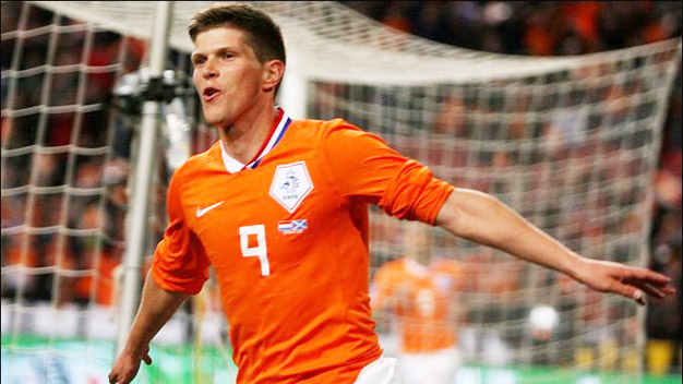 Huntelaar: Bắt Van Persie dự bị, rồi đuổi kịp Cruyff?