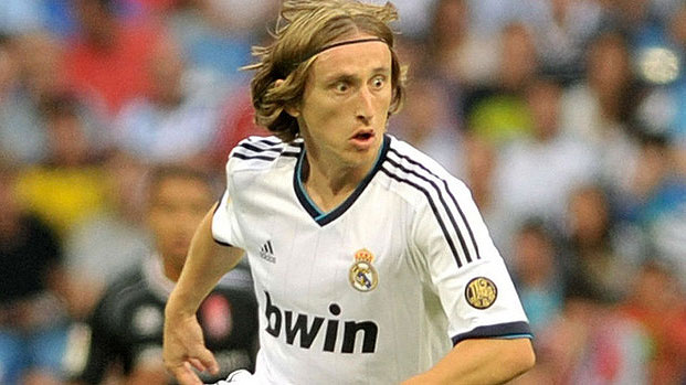 Modric sẽ sớm trở thành thần tượng mới ở Real Modric sẽ sớm trở thành thần tượng mới ở Real