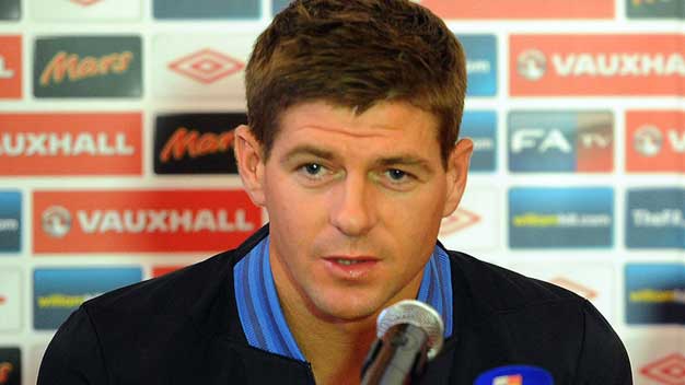Mới vòng loại, Gerrard đã tin Tuyển Anh sẽ VĐ World Cup Mới vòng loại, Gerrard đã tin Tuyển Anh sẽ VĐ World Cup