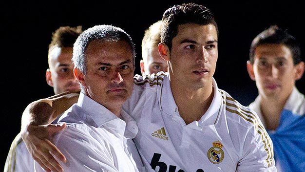 Mourinho hé lộ đích đến của Ronaldo nếu rời Real Mourinho hé lộ đích đến của Ronaldo nếu rời Real