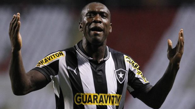 Vừa tỏa sáng, Seedorf đã từ chối ra sân cho Botafogo