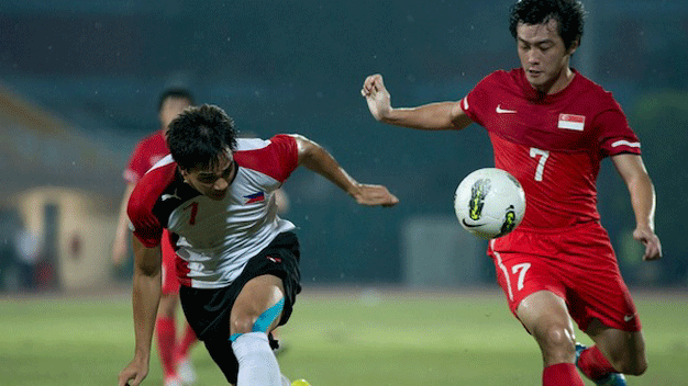 Chuyển động AFF Suzuki Cup 2012: Philippines lại gây sốc