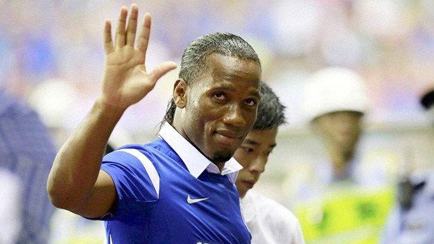 Didier Drogba được đội bóng MLS mời lương 