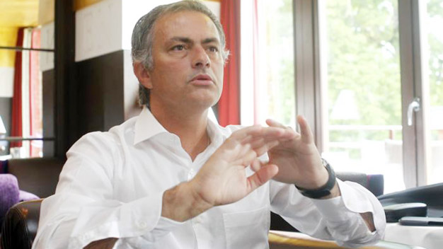 HLV Mourinho: “Modric là miếng ghép cuối cùng” HLV Mourinho: “Modric là miếng ghép cuối cùng”