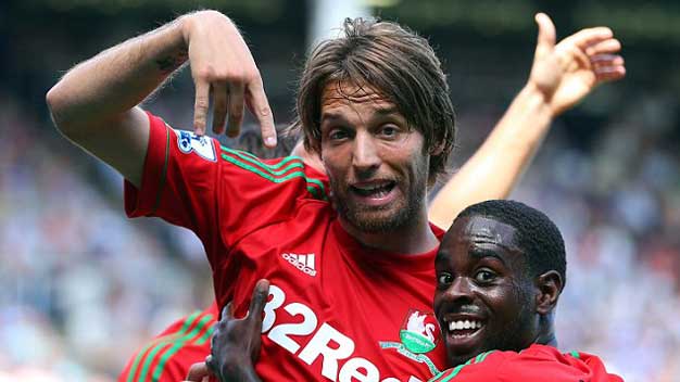 Michu: cánh chim lạ trên bầu trời Premier League