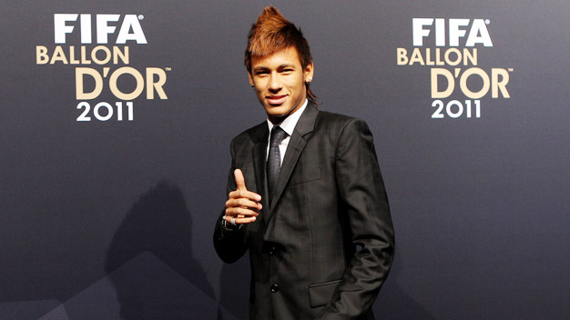 Neymar từ chối Man United để đợi Barca Neymar từ chối Man United để đợi Barca
