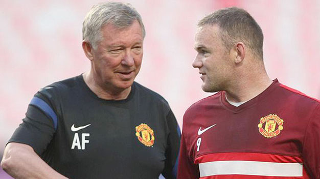 Rooney muốn kết thúc sự nghiệp ở Man Utd