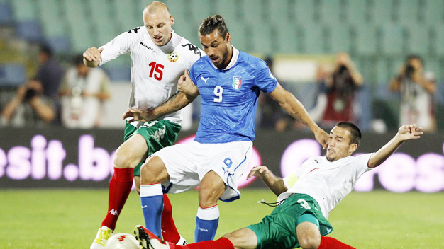 Đội tuyển Italia thiêu cốt cách của một Đội tuyển Italia thiêu cốt cách của một