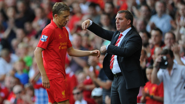 Dù dưỡng thương nhưng Leiva vẫn giúp Liverpool mua cầu thủ Dù dưỡng thương nhưng Leiva vẫn giúp Liverpool mua cầu thủ
