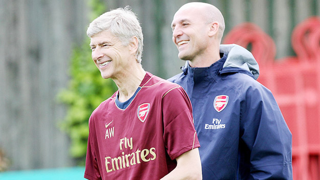 Giải mã hàng thủ Arsenal Giải mã hàng thủ Arsenal