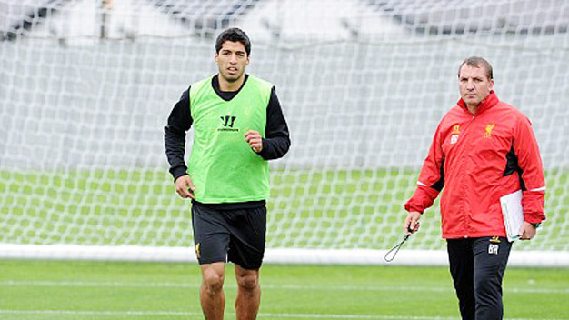 Liverpool thực sự chỉ cần 1 tiền đạo cho cả mùa giải? Liverpool thực sự chỉ cần 1 tiền đạo cho cả mùa giải?