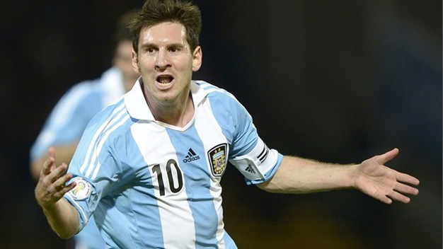 Messi kêu gọi đồng đội không được chủ quan Messi kêu gọi đồng đội không được chủ quan