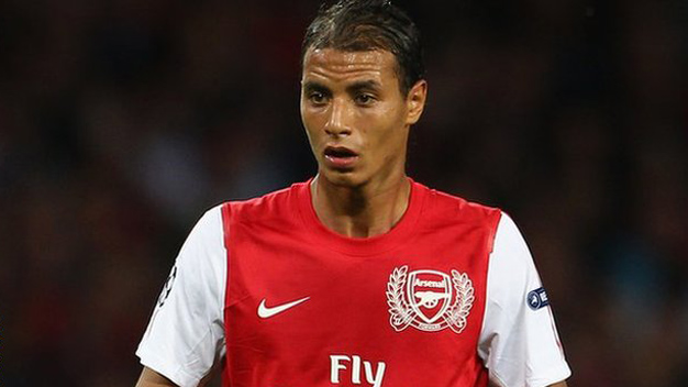 Sao Marocco của Arsenal dính virus lạ