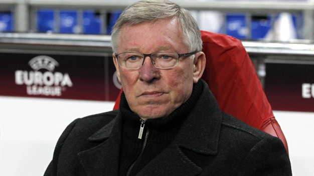 Sir Alex vươn vòi bạch tuộc sang Nam Mỹ Sir Alex vươn vòi bạch tuộc sang Nam Mỹ