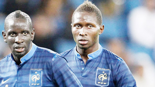 Deschamps đã tìm thấy cặp trung vệ như ý Deschamps đã tìm thấy cặp trung vệ như ý