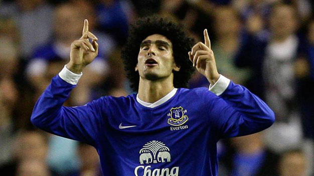 Fellaini phủ nhận thông tin muốn rời Everton