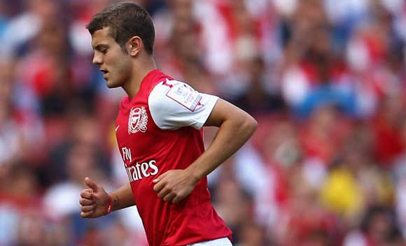 Khi Diaby chơi quá hay, Wilshere sẽ ra sao? Khi Diaby chơi quá hay, Wilshere sẽ ra sao?