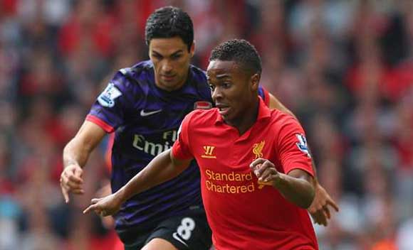 NÓNG: Sterling thay Walcott ở đội tuyển Anh NÓNG: Sterling thay Walcott ở đội tuyển Anh