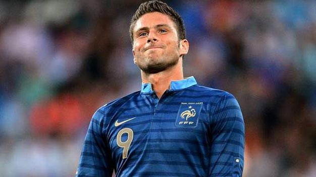 Giroud tự tin Pháp có thể 