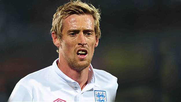 Hodgson tiết lộ Crouch đã từ chối EURO 2012