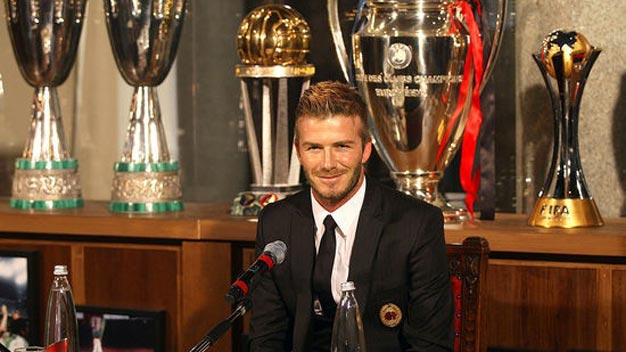 NÓNG: Beckham trở thành ông chủ mới của Malaga? NÓNG: Beckham trở thành ông chủ mới của Malaga?