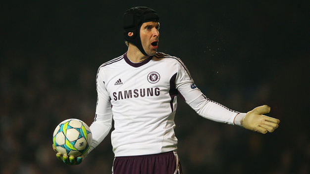 Petr Cech sẽ 