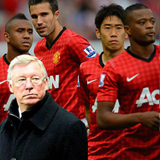 5 sơ đồ Sir Alex có thể dùng cho Man United